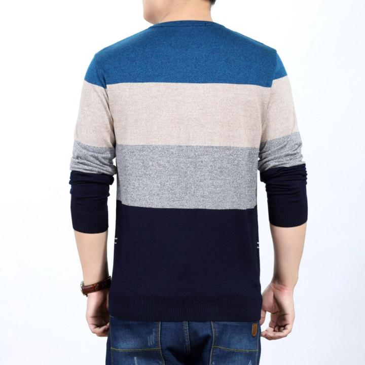 Men's%20Autumn%20Winter%20Sweater%20Pullover%20Slim%20Jumper%20Knitwear%20Outwear%20Blouse%20#R1406708%20-%20Image%203