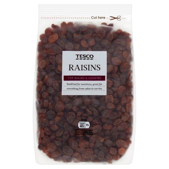 Tesco Raisins 200G | Daraz.pk