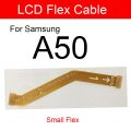 Main Motherboard Mainboard LCD Flex Cable For Samsung Galaxy A50 SM-A505FD Main Board Flex Ribbon Cable Replacement Repair Parts. 