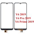 Huawei Y6s 2019 Touch Sensor Glass Digitizer Replacement Huawei Y6s 2019 (Only Touch Glass Not Panel). 