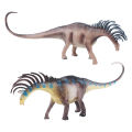 High simulated dinosaur toy multifunctional small size Amargasaurus dinosaur model toy for kids. 