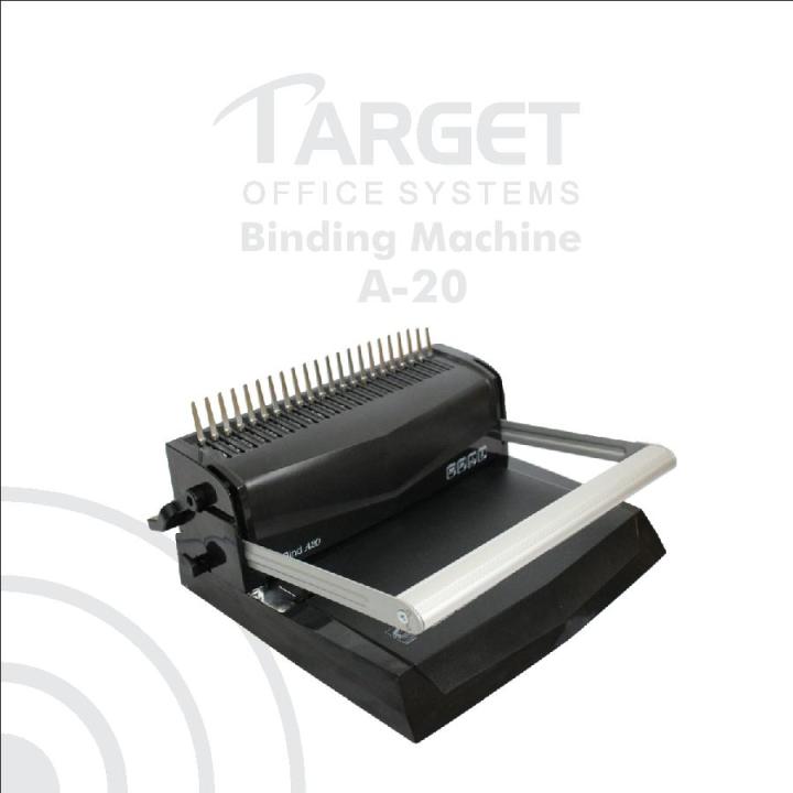 Spiral%20Binding%20Machine%20i-Bind%20A-20%20TARGET%20(20%20Sheets)%20-%20Image%202