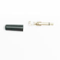 Audio Male Pin Solderable 5 Pcs. 
