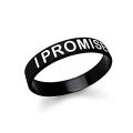 【Top mobile】Bracelet PROMISE Basketball Sport Energy Wristband Bracelets For Men Fashion Rubber Elastic Wristband. 