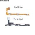 Power Button Switch Volume Button Mute On / Off Flex Cable For Xiaomi Mi Max 2 Max2. 