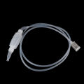 Plastic Brew Syphon liquid Siphon Food Grade Alcohol Distiller Filter Tube. 