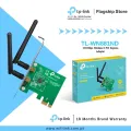 TP-Link Wi-Fi Card TL-WN881ND 300Mbps Wireless N PCI Express Adapter - 18 Months Brand Warranty. 