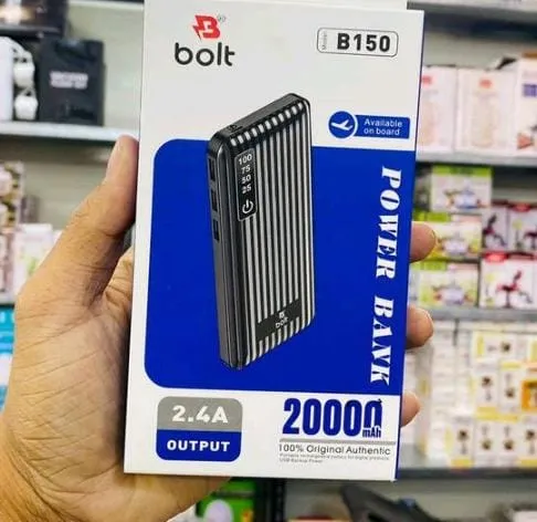 "10,000mAh%20Power%20Bank:%20%20USB%20Ports%20for%20Universal%20Mobile%20Phone%20Charging!"%20-%20Image%203