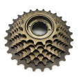 Bike Bits Bazaar 21 Speed 7 Speed Bike Freewheel 14-28 T Cassette Road Bike Flywheel Mountain Bike Freewheel Bicycles Screw Type. 