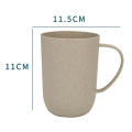 Coffee Mug Ergonomic Handle Easy to Clean Tea Mug. 