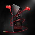 JBL C100SI In-Ear Headphones with Mic Bass Stereo Wired In-ear Earphones With Mic Earbuds Headphones 【white/black/red】. 