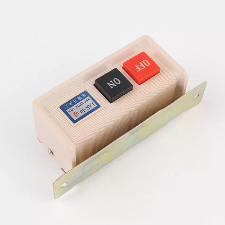 LAK-10%20ON/OFF%20Start%20Stop%20Flush%20Mounted%20Push%20Button%20Switch%20AC%20380/220V%2010A%20Sewing%20machine%20switch%20-%20Image%204