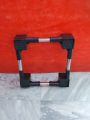 Universal Base for Medium and Small Refrigerator - (Size Range 20 to 24 ) Universal Fridge Stand for Refrigerator, Washing Machine, Dryer, Dispenser. Adjustable Fridge Chowki. Multi-Functional Choki. 