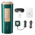 Ulike Air 2 - Ice Cooling IPL Hair Removal Device. 