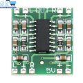 Pack of 5 PAM8403 3W+3W Class D Stereo Audio Amplifier Board Module. 