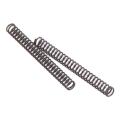 10Pcs Practical 0.4*3*40mm Spring Steel Coil Compression Spring Telescopic Spring Shop and Home Repairs. 