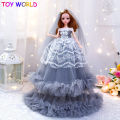 New baby dolls on sale 45cm 1/6 BJD Doll Little Girl Cute Dress 21 Removable Joint Doll Princess Beauty Makeup Doll DIY Toy Gift barbe doll set 5years old. 