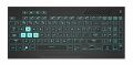 Laptop Keyboard Cover For ASUS TUF Gaming A15 2023 FA507X FA507XI FA507NV FA507N FA507R FA507RM FA507RC FA507XV FA507XV 15.6''. 