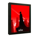 Batman Themed Movie Wall Art Frame For Office and Home Decor - OFD397. 
