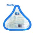 Hersheys Kisses Chocolate Cookies n Crème Pouch , 146 gm. 