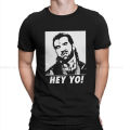 Scott Hall Hey Yo TShirt For Men Razor Ramon Clothing Style Polyester T Shirt Homme. 