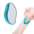 PREMIUM QUALITY Crystal Hair Eraser for Women and Men, Magic Hair Remover Painless Exfoliation Magic Hair Removal Tool, Crystal Hair Remover for Arms Legs Back (Random Color). 