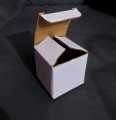 Pack of 50 Die Cut Shipping E Boxes Cartons For Gifts Packing. 