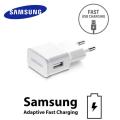 Samsung Fast Charger 18W or 15W 5V/2A 9V/1.67A Adapter for Galaxy S7/S7 Edge/S6/Edge/Edge+/Note Edge/ J3 & Other Smartphones Compatible For All Android Devices. 