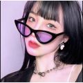 【Ready Stock】 Cermin Mata Spek Mata Viral Sunglasses Women Fashion Cateye Eyeglasses. 