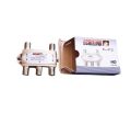 DiSEqc Switch 4/ 2.0 Connect 4 Dishes 4 LNB 4X1. 