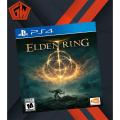 PLAYSTATION 4 DVD ELDEN RING PS4 GAME. 