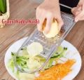 Stainless Steel Garlic Grater Kaddu Kash. 