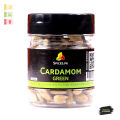 Premium Organic Green Cardamom (Choti Elaichi) – 100% Pure Sabaz Elaichi – 40g (Hand-Selected & Filtered). 