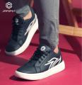 Jaf Spot Classic Shoes Men Lace-up Solid Sneakers Male Casual Genuine Flats Soft Low Top Light Leisure Walk Board Shoes. 