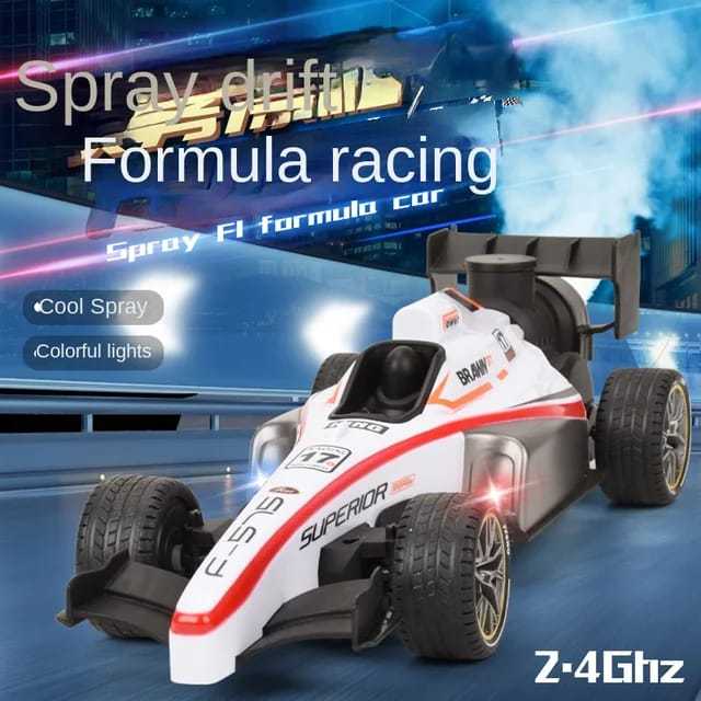 F1%20RC%20Car%20High%20Speed%20Remote%20Control%20Car%20with%20LED%20Lights,%20USB%20Charging%20&%20Smoke%20Spray%20Effect%20Toy%20for%20Kids%20-%20Image%202