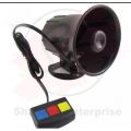 3 Sound Horn for Motor Bike. 