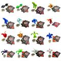 【ready stock Bakugan Battle Brawlers Vestroia Gundalian Invaders Action Figure Christmas Toys. 