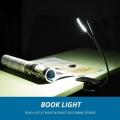 Rechargeable Book Light. 
