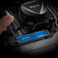 ADATA LEGEND 710 512GB PCIe Gen3 x4 M.2 2280 internal SSD Solid State Drive. 