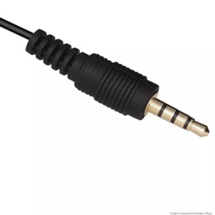 1.5%20meter%20Recording%20Microphone%20with%203.5mm%20jack,%20Microphone%20Lav%20Lecture%20Mic%20Collar%20Mic%20-%20Image%205