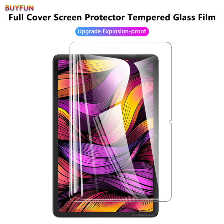 For Xiaomi Poco Pad 5G / Redmi Pad Pro 4G 5G 12.1 inch Tablet Screen Protector Tempered Glass For Po co Pad PocoPad PadPro Full Cover Clear Film Scratch Resistant