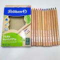 Pelikan dicke buntstifte thick 12 jumbo colour pencils. 
