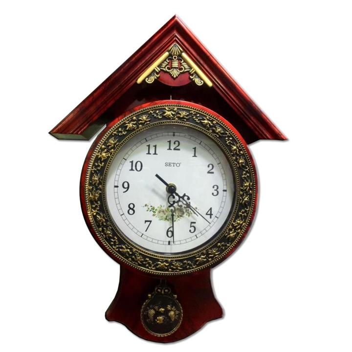 Pendulum clock Living room Alarm clock Wallclock