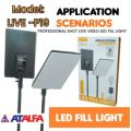 Get PLOKAMA Live P-19 Professional Photography/Videography LED Fill Lights – Best Selling Product for Superior Lighting, Buy Now for Studio & Outdoor Use, Sale Available. 