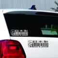 Simply MADE IN JAPAN Car Sticker Car Styling JDM DRIFT Barcode Vinyl Decal for car stickers. 