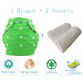 Baby Washable Reusable Cloth Diaper. 