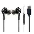 AKG Samsung Handsfree - USB C Type Jack - 100% Original AKG Handsfree Imported , High Quality Deep Bass / Sound - Samsung Earphones - Headphones - Handfree. 