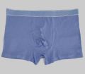 boxers anti-bacterial traceless cotton plain mensinner wear sexy boxer underwear. 
