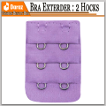 2 Hook Bra Extender Strap Extension 3 Row Intimates Women Bra Clasp Extender Soft Bra Extension Strap Underwear Belt Adding. 