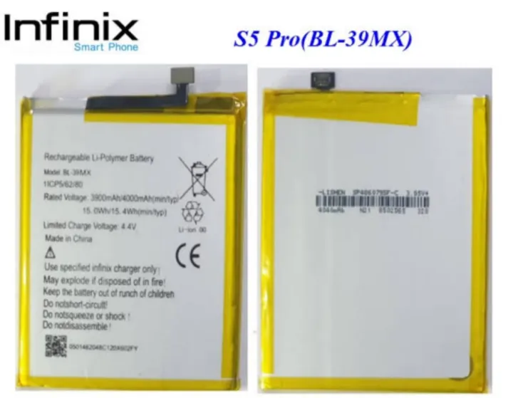 BL-39MX%20ORIGINAL%20BATTERY%20FOR%20INFINIX%20S5%20PRO,%204000MAH%20-%20Image%203